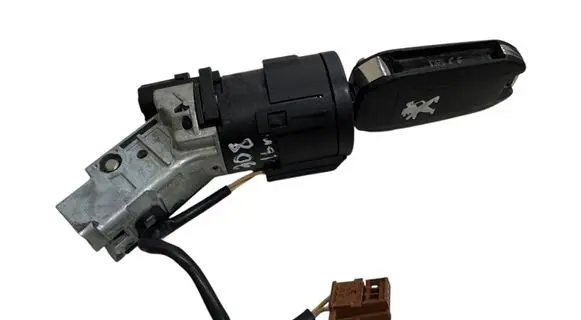 Peugeot 308 Ignition lock 36454600
