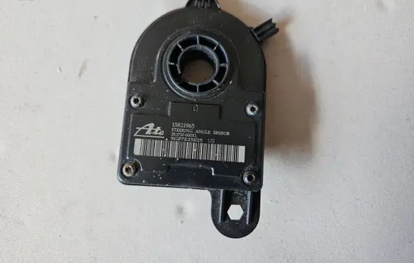 Chevrolet HHR Steering angle sensor 15821965 2517100003