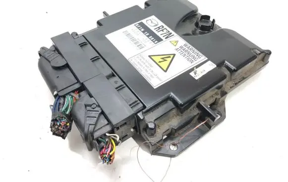 Mazda 5 Engine control unit/module ECU RF7N18881K