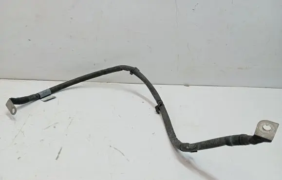 Mercedes-Benz E W213 Negative earth cable (battery) A2135406900