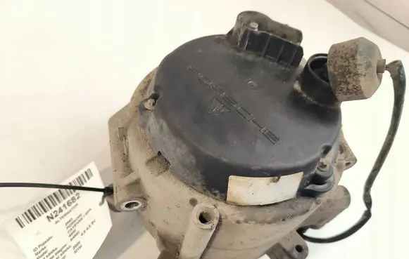 Porsche Cayenne (9PA) Generator/alternator