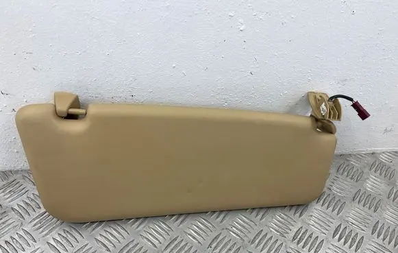 BMW 5 E60 E61 Sun visor 7069753