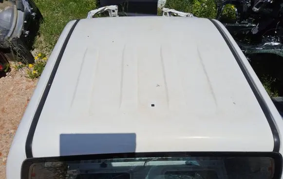 Toyota Hilux (AN10, AN20, AN30) Roof