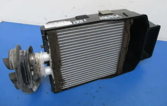 Volkswagen Polo Interior heater climate box assembly 