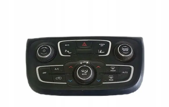 Jeep Compass Climate control unit 53230568