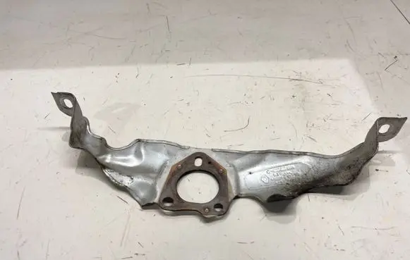 Heat shield in engine bay
