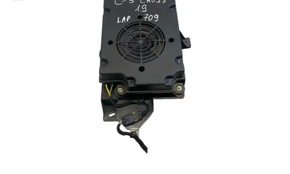 Citroen C3 Aircross Subwoofer speaker 39133160 467597050 9809816880