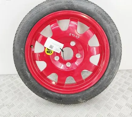Porsche 911 996 R17 spare wheel 99636213001