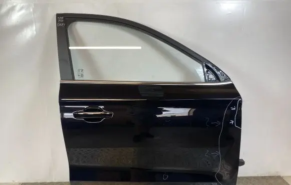 MG ZS Front door