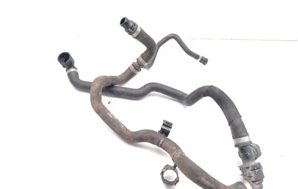 Mercedes-Benz EQA Electric car engine cooling hoses/pipes A2435001200 DBL625416