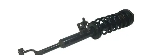 BMW 5 F10 F11 Front shock absorber with coil spring 31316789363 6789363