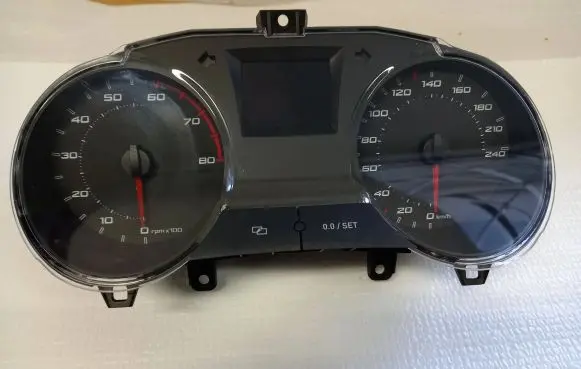 Seat Ibiza IV (6J,6P) Speedometer (instrument cluster) 6J0920800K