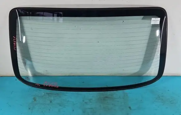 Chevrolet Aveo Rear windscreen/windshield window IMPRK1439631