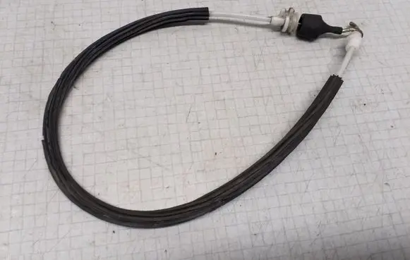 Audi A4 S4 B5 8D Rear door cable line 