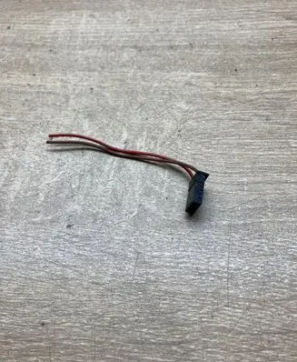 BMW 5 F10 F11 Plug wire 8377234