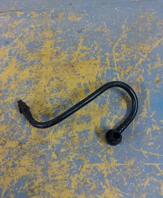 Renault Scenic II - Grand scenic II Vacuum line/pipe/hose