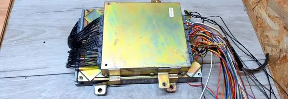 Honda Prelude Engine control unit/module 37820P1KE00 0079035518 KA2010138