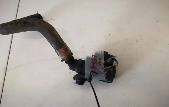 Peugeot 807 Coolant heater control valve 9640937480