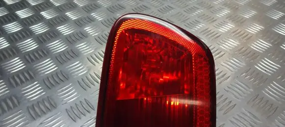 Seat Ibiza II (6k) Tailgate rear/tail lights