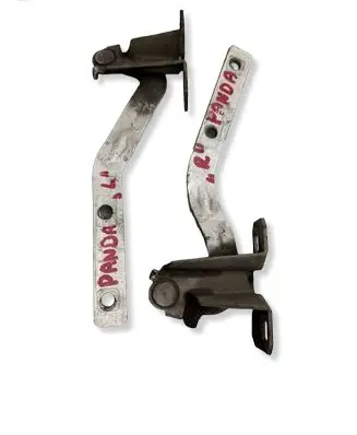 Fiat Panda II Engine bonnet/hood hinges 