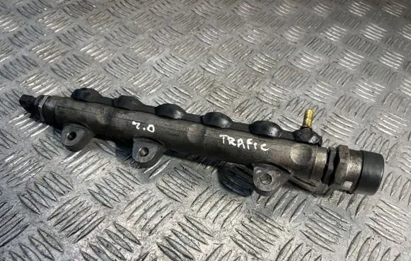 Renault Trafic II (X83) Fuel main line pipe 8200962035A 0445214207 H8200610223