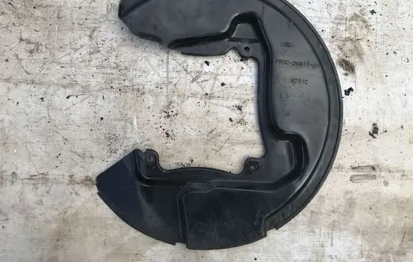 Ford Mustang VI Rear brake disc plate dust cover FR3C2K317AB