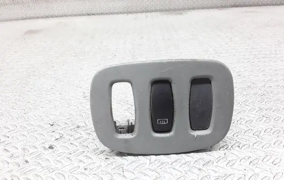 Renault Trafic II (X83) Windscreen/window heater switch
