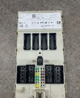 BMW i3 Central body control module 5A42139 61355A42139