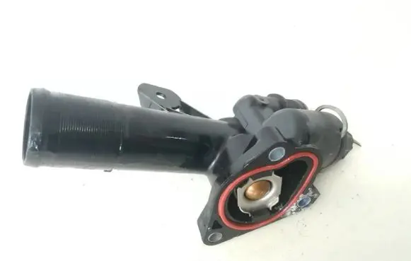 Renault Scenic III - Grand scenic III Engine coolant pipe/hose 8200954328