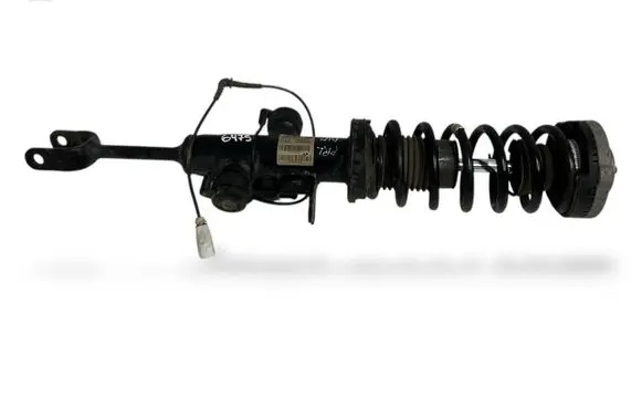 BMW 5 F10 F11 Front shock absorber with coil spring 6796977 37116796977