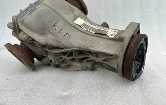 Audi A6 Allroad C7 Rear differential 0AR525083B KLM
