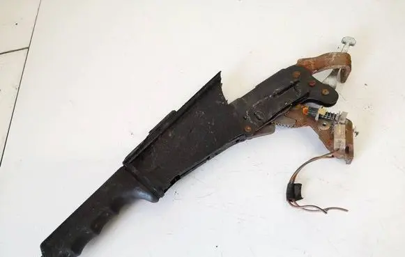 Volkswagen PASSAT B3 Handbrake/parking brake lever assembly 