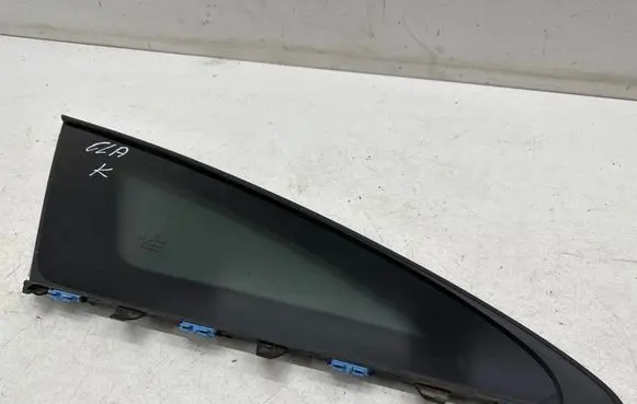 Mercedes-Benz CLA C118 X118 Rear side window A1186700700
