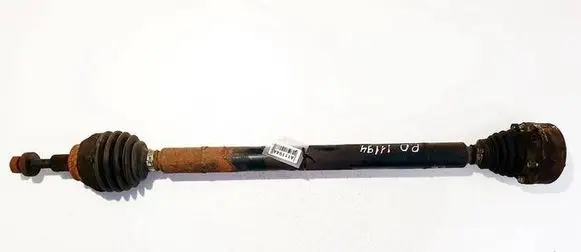 Skoda Octavia Mk2 (1Z) Front driveshaft 