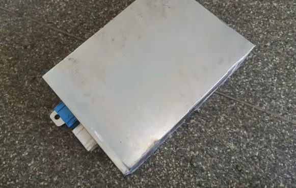 BMW X5 E70 Video control module 6936096