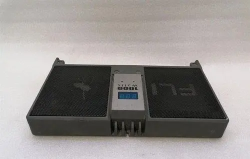 Mitsubishi Lancer Evolution Sound amplifier