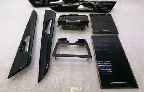 Mercedes-Benz CLA C117 X117 W117 Front door interior handle A2187600161