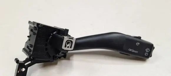 Skoda Octavia Mk2 (1Z) Wiper control stalk 1K0953519A 01203506