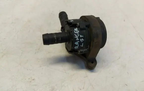 Electric auxiliary coolant/water pump