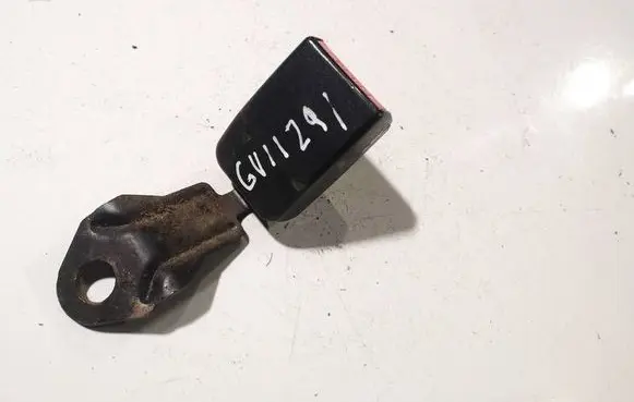 Renault Laguna III Middle seatbelt buckle (rear) 521029104