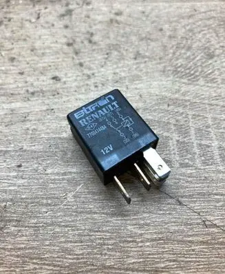 Renault Megane II Other relay 7700414484