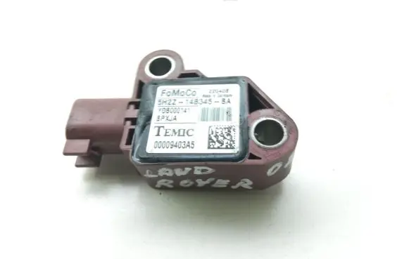 Land Rover Discovery 3 - LR3 Airbag deployment crash/impact sensor 5H2Z14B345BA