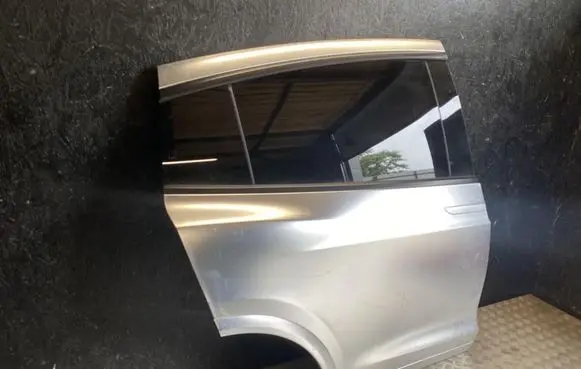 Tesla Model X Rear door