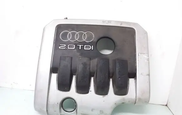 Audi A3 S3 8P Engine cover (trim) 03G103925AF 03G103925AH