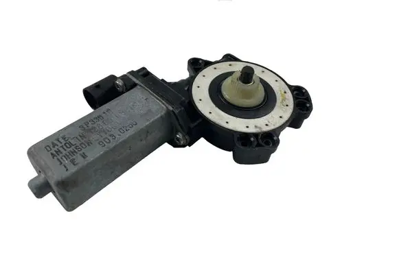 Renault Sandero II Rear door window regulator motor 128000841