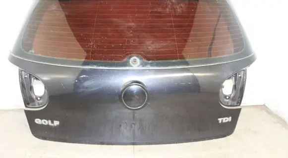 Volkswagen Golf V Tailgate/trunk/boot lid