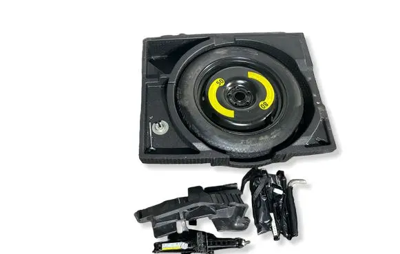 Audi Q3 8U R18 spare wheel 5N0601027E