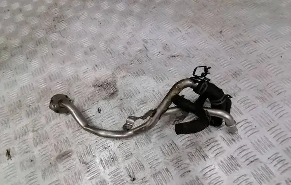 Opel Astra K Engine coolant pipe/hose 55500375 HA27