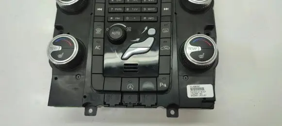 Volvo V60 Screen/display/small screen 8632427
