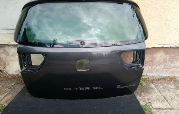 Seat Altea XL Tailgate/trunk/boot lid NE63481